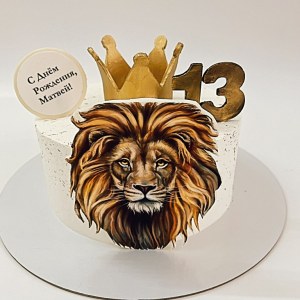 Торт «Король»