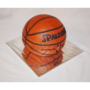 №55-П Баскетбольный мяч 